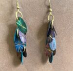 Pendiente cascada de hojas - ORIENTE