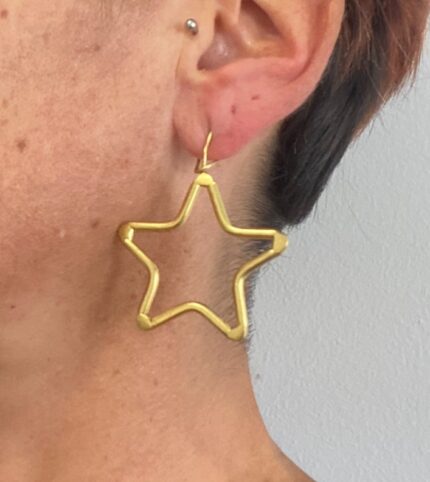 Pendientes ESTRELLA