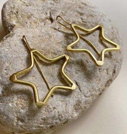 Pendientes ESTRELLA