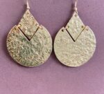 Pendientes Círculo GIADA