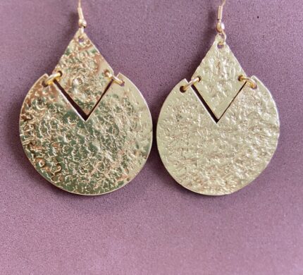 Pendientes Círculo GIADA