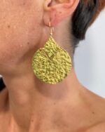 Pendientes Círculo GIADA