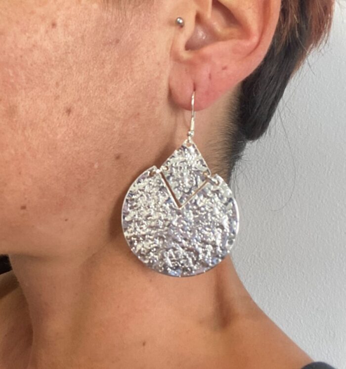Pendientes Círculo GIADA