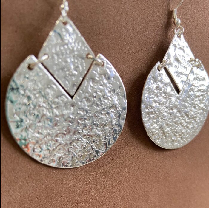 Pendientes Círculo GIADA
