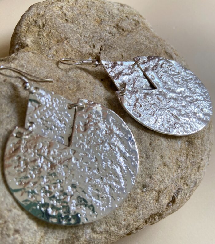 Pendientes Círculo GIADA