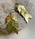 Pendientes colgantes flecha