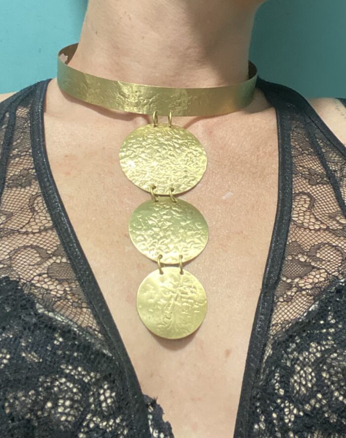 Collar Cleopatra