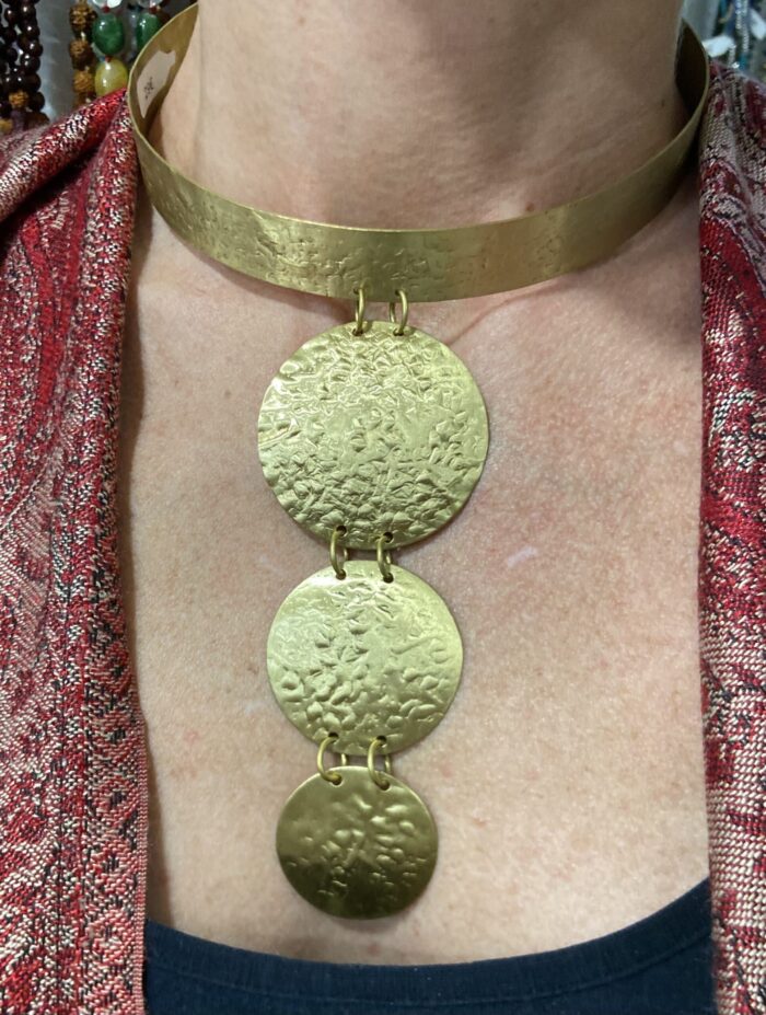 Collar Cleopatra