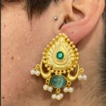 Pendientes "Gota de Luz"