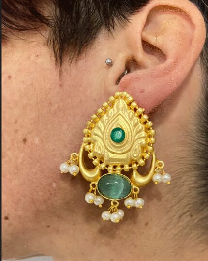 Pendientes "Gota de Luz"