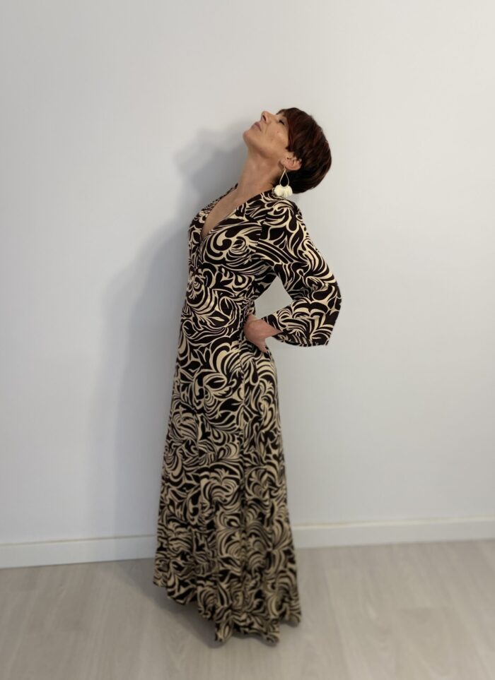 La elegancia de el estilo bohemio