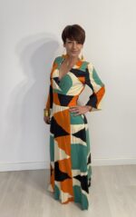 el vestido suelto perfecto