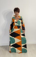 el vestido suelto perfecto