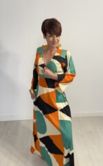 el vestido suelto perfecto