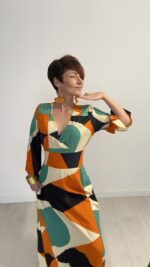 el vestido suelto perfecto