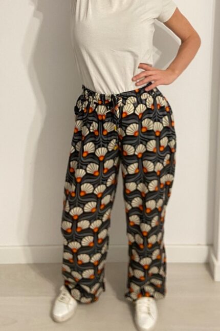 Pantalones Dharma – Estampado Multicolor