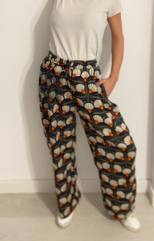 Pantalones Dharma – Estampado Multicolor
