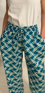 Pantalones Dharma – Estampado Multicolor