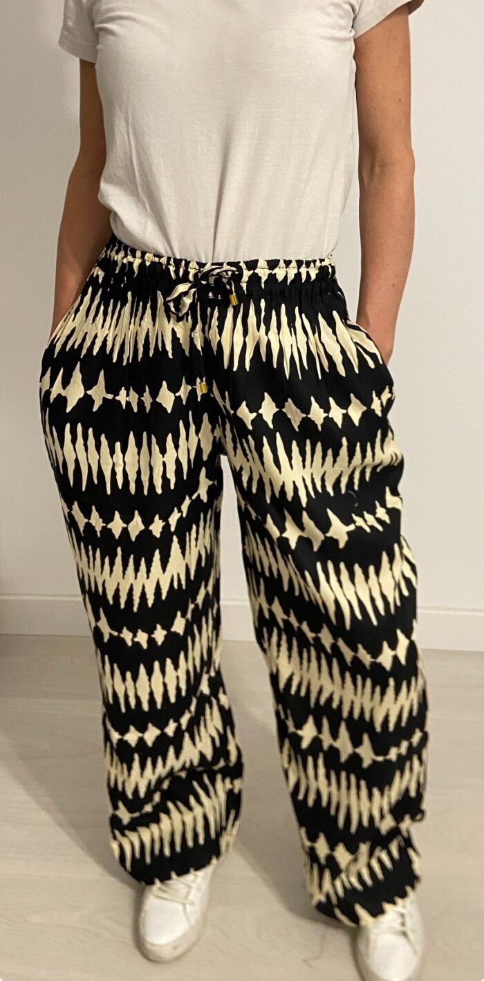 Pantalones Dharma – Estampado Multicolor