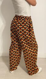 Pantalones Dharma – Estampado Multicolor