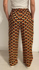 Pantalones Dharma – Estampado Multicolor