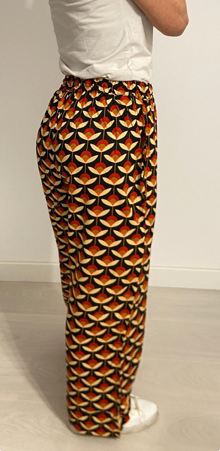 Pantalones Dharma – Estampado Multicolor