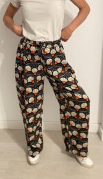 Pantalones Dharma – Estampado Multicolor
