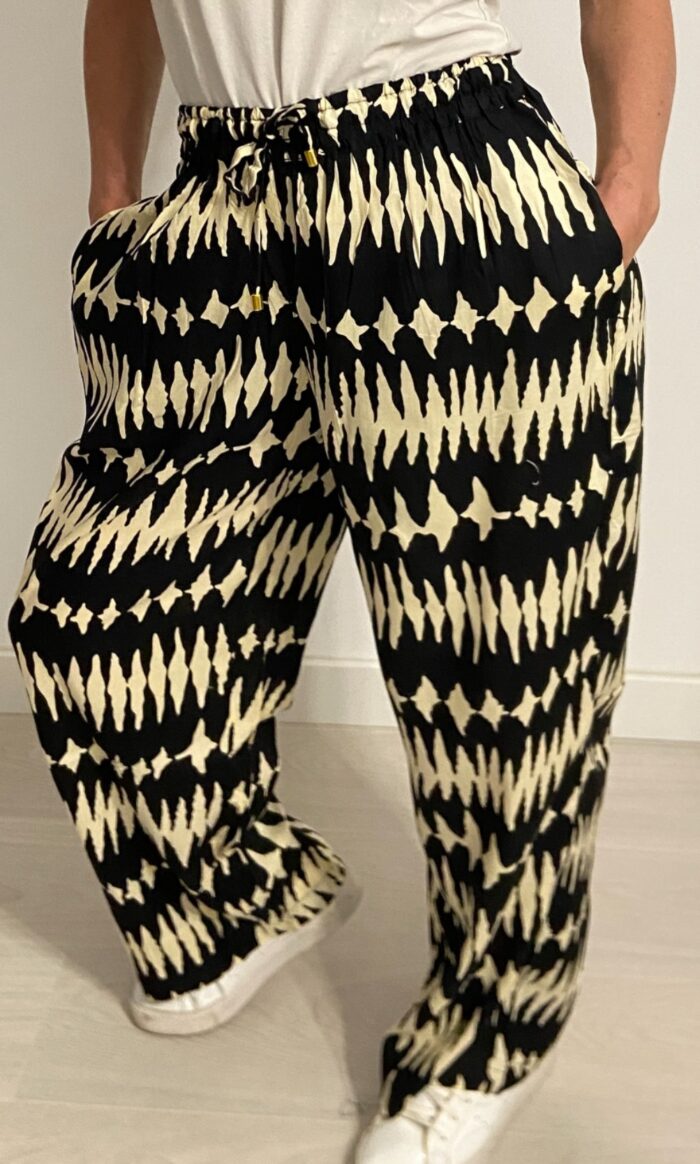Pantalones Dharma – Estampado Multicolor