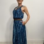 Boho Essence - Vestido Largo sin manega