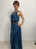 Boho Essence - Vestido Largo sin manega