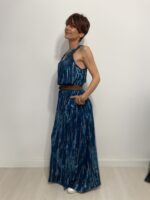 Boho Essence - Vestido Largo sin manega