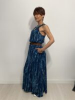 Boho Essence - Vestido Largo sin manega