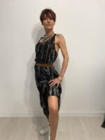 Boho Essence - Vestido Largo sin manega