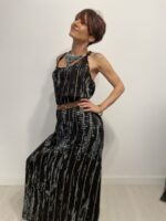 Boho Essence - Vestido Largo sin manega