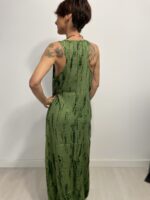Boho Essence - Vestido Largo sin manega