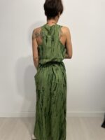 Boho Essence - Vestido Largo sin manega