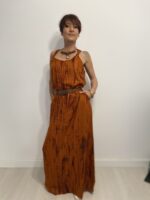 Boho Essence - Vestido Largo sin manega