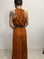 Boho Essence - Vestido Largo sin manega