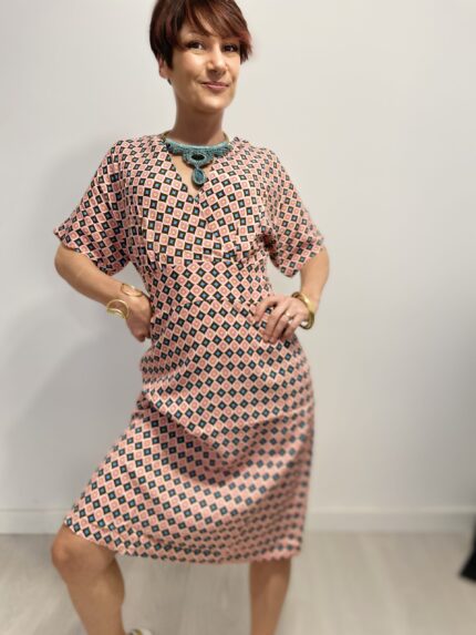 Nomad Elegance - Vestido Boho
