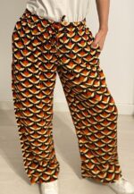 Pantalones Dharma – Estampado Multicolor