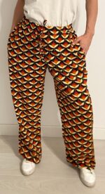 Pantalones Dharma – Estampado Multicolor