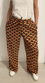 Pantalones Dharma – Estampado Multicolor