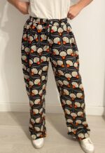 Pantalones Dharma – Estampado Multicolor