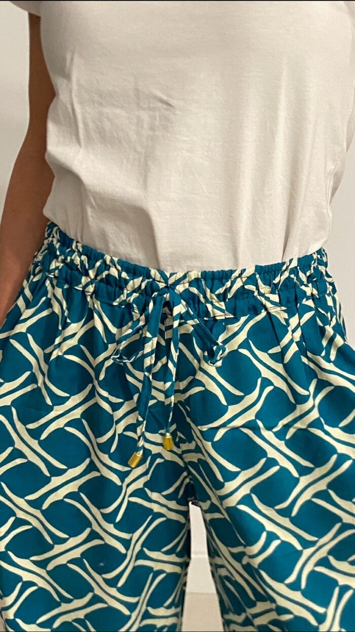 Pantalones Dharma – Estampado Multicolor