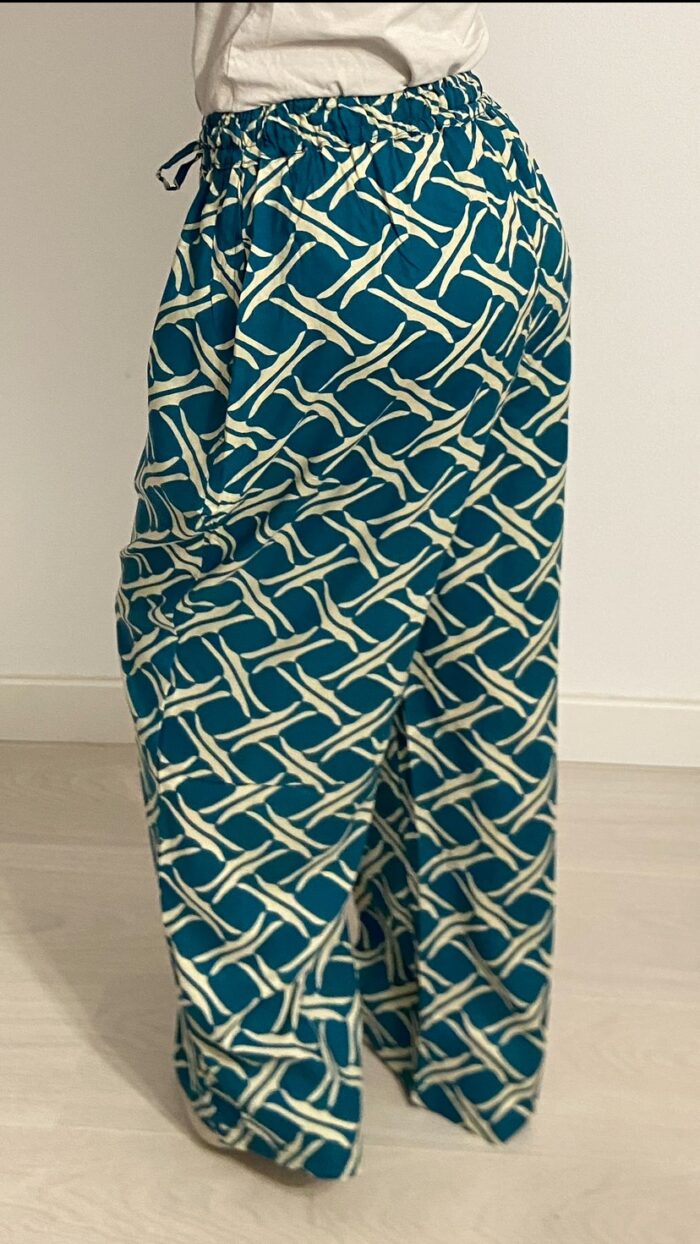 Pantalones Dharma – Estampado Multicolor
