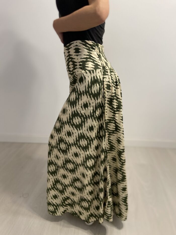 Ethereal Wave Skirt - Larga