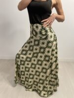 Ethereal Wave Skirt - Larga