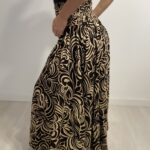 Ethereal Wave Skirt - Larga