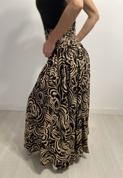 Ethereal Wave Skirt - Larga