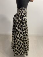 Ethereal Wave Skirt - Larga